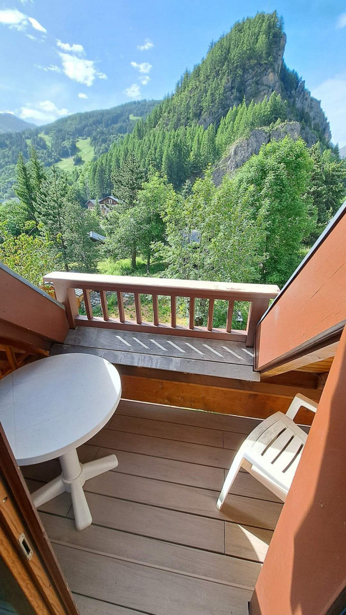 BALCONNET - APPARTEMENT BORGE 5 - VALLOIRE LA BORGE BALCONNET - APPARTEMENT BORGE 5 - VALLOIRE LA BORGE