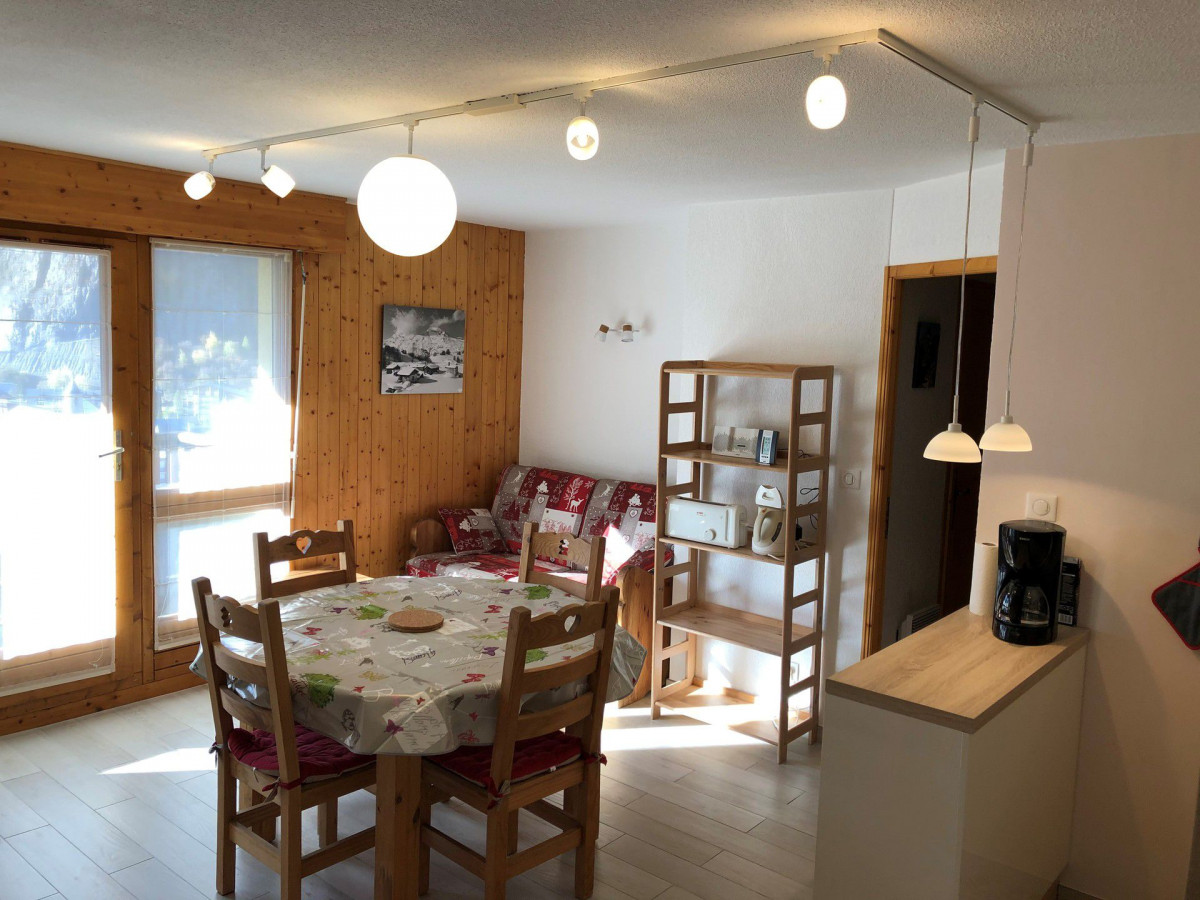 CUISINE - APPARTEMENT CHALET L'ALP DU PONTET A1 - VALLOIRE LE PONTET - VALLOIRE RESERVATIONS CUISINE - APPARTEMENT CHALET L'ALP DU PONTET A1 - VALLOIRE LE PONTET - VALLOIRE RESERVATIONS