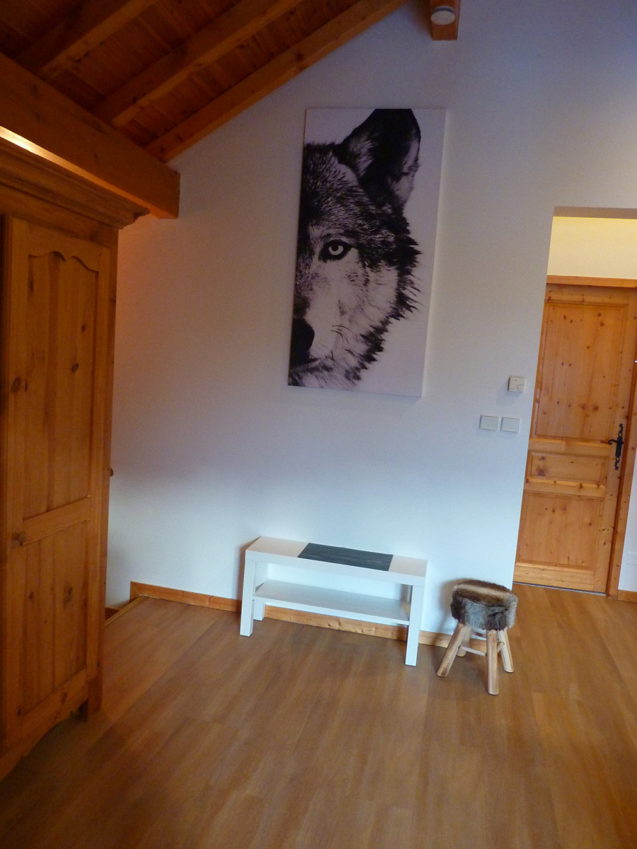 DECORATION - CHALET CLAVELLA - ARCHAZ VALLOIRE DECORATION - CHALET CLAVELLA - ARCHAZ VALLOIRE