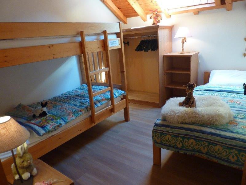 CHAMBRE - CHALET CLAVELLA - ARCHAZ VALLOIRE CHAMBRE - CHALET CLAVELLA - ARCHAZ VALLOIRE