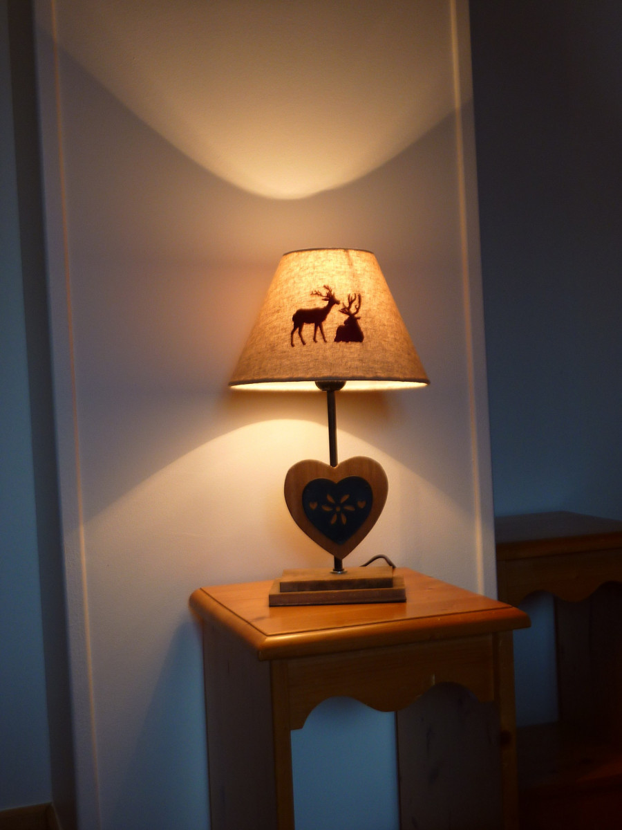 DECORATION- CHALET CLAVELLA - ARCHAZ VALLOIRE DECORATION- CHALET CLAVELLA - ARCHAZ VALLOIRE