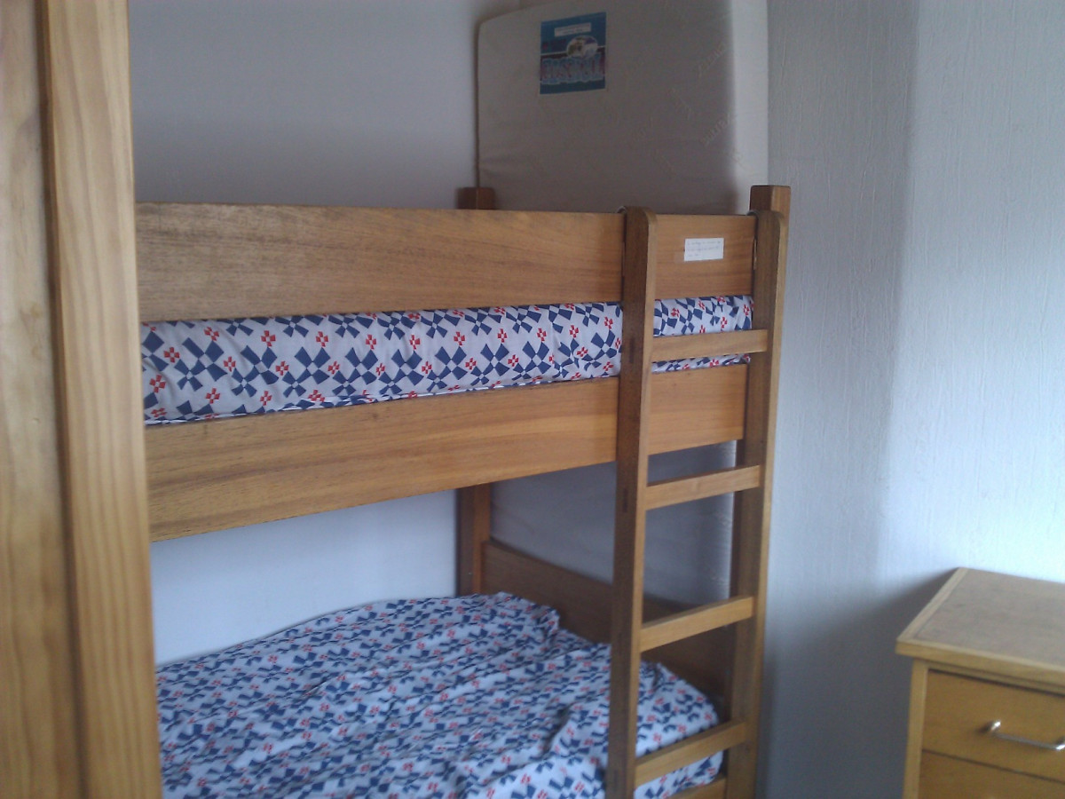 CHAMBRE - APPARTEMENT LES EDELWEISS 2 - LES PLANS VALLOIRE CHAMBRE - APPARTEMENT LES EDELWEISS 2 - LES PLANS VALLOIRE