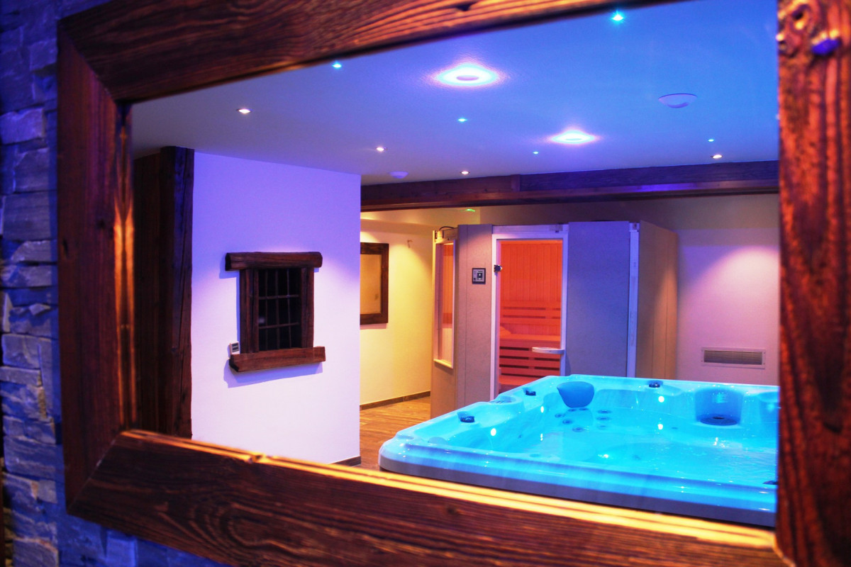 ESPACE SPA - APPARTEMENT LES GENTIANES- CHALET LES ANCOLIES - VALLOIRE LES CLOTS ESPACE SPA - APPARTEMENT LES GENTIANES- CHALET LES ANCOLIES - VALLOIRE LES CLOTS