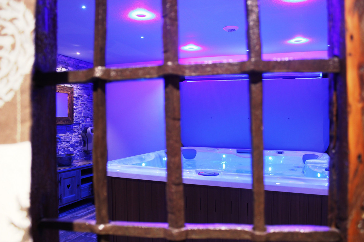 SPA - APPARTEMENT LES GENTIANES- CHALET LES ANCOLIES - VALLOIRE LES CLOTS SPA - APPARTEMENT LES GENTIANES- CHALET LES ANCOLIES - VALLOIRE LES CLOTS