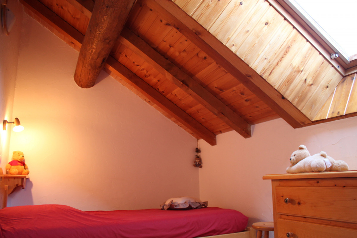 CHAMBRE - APPARTEMENT LES ANCOLIES EDELWEISS - VALLOIRE LES CLOTS CHAMBRE - APPARTEMENT LES ANCOLIES EDELWEISS - VALLOIRE LES CLOTS