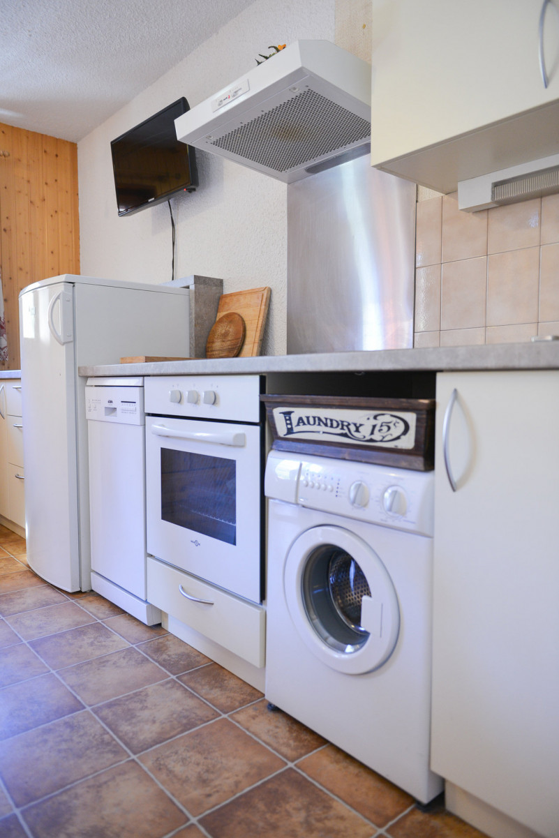 CUISINE - APPARTEMENT DEMEURANCE 114 - VALLOIRE LES PLANS CUISINE - APPARTEMENT DEMEURANCE 114 - VALLOIRE LES PLANS