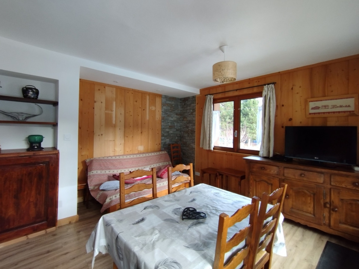 SEJOUR - MAISON NOTRE NID - APPARTEMENT NOTRE NID - VALLOIRE LA BORGÉ