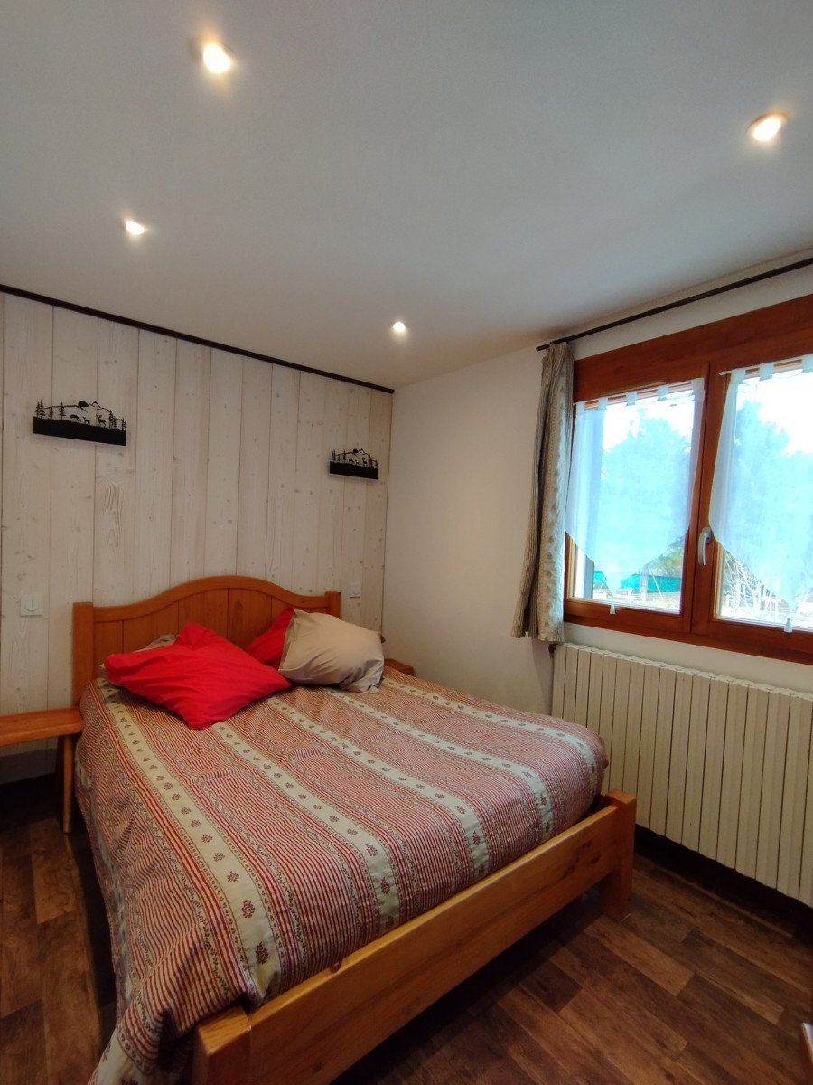 CHAMBRE - MAISON NOTRE NID - APPARTEMENT NOTRE NID - VALLOIRE LA BORGÉ