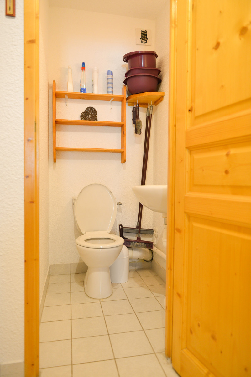 WC - CHALETS DU PONTET B21 - VALLOIRE LE PONTET WC - CHALETS DU PONTET B21 - VALLOIRE LE PONTET