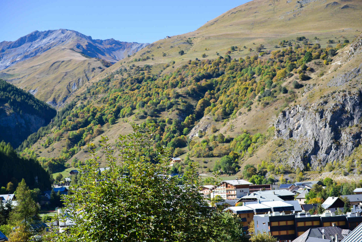 VUE - CHALETS DU PONTET B21 - VALLOIRE LE PONTET VUE - CHALETS DU PONTET B21 - VALLOIRE LE PONTET