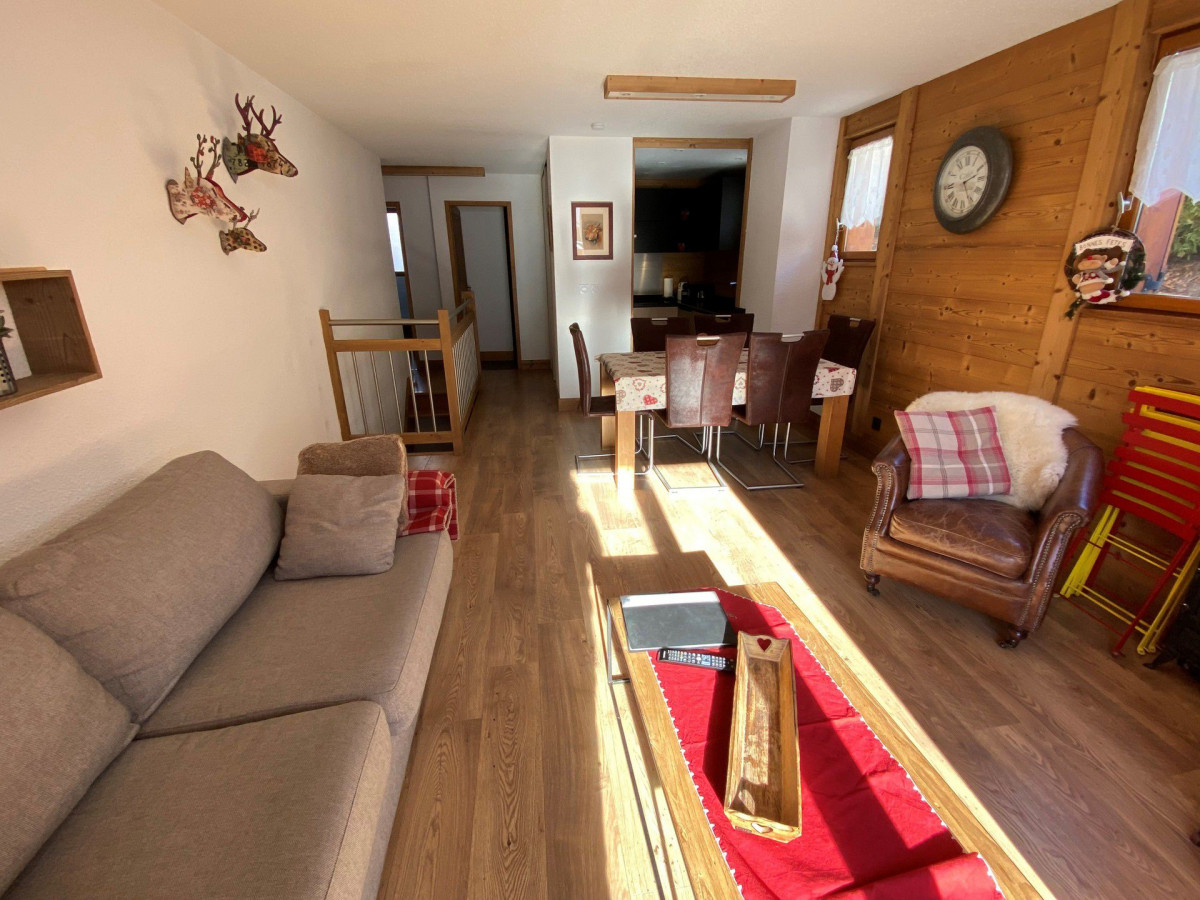 SEJOUR - CHALETS DU PONTET A7 - VALLOIRE LE PONTET - VALLOIRE RESERVATIONS SEJOUR - CHALETS DU PONTET A7 - VALLOIRE LE PONTET - VALLOIRE RESERVATIONS