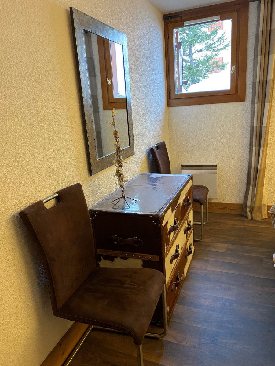 CABINE - CHALETS DU PONTET A7 - VALLOIRE LE PONTET CABINE - CHALETS DU PONTET A7 - VALLOIRE LE PONTET