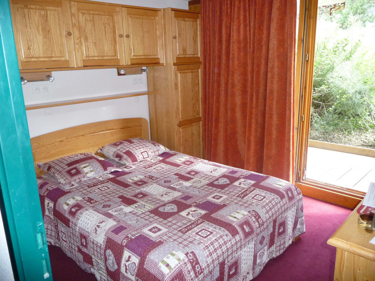 CHAMBRE - APPARTEMENT CHALETS DU GALIBIER 1 A5 - VALLOIRE MOULIN BENJAMIN CHAMBRE - APPARTEMENT CHALETS DU GALIBIER 1 A5 - VALLOIRE MOULIN BENJAMIN