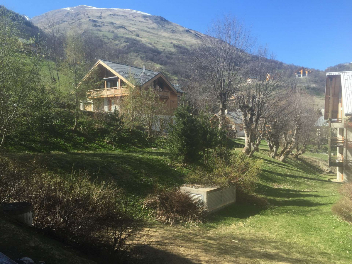 VUE ETE - STUDIO C11 CHALETS DU GALIBIER 1 - VALLOIRE MOULIN BENJAMIN VUE ETE - STUDIO C11 CHALETS DU GALIBIER 1 - VALLOIRE MOULIN BENJAMIN