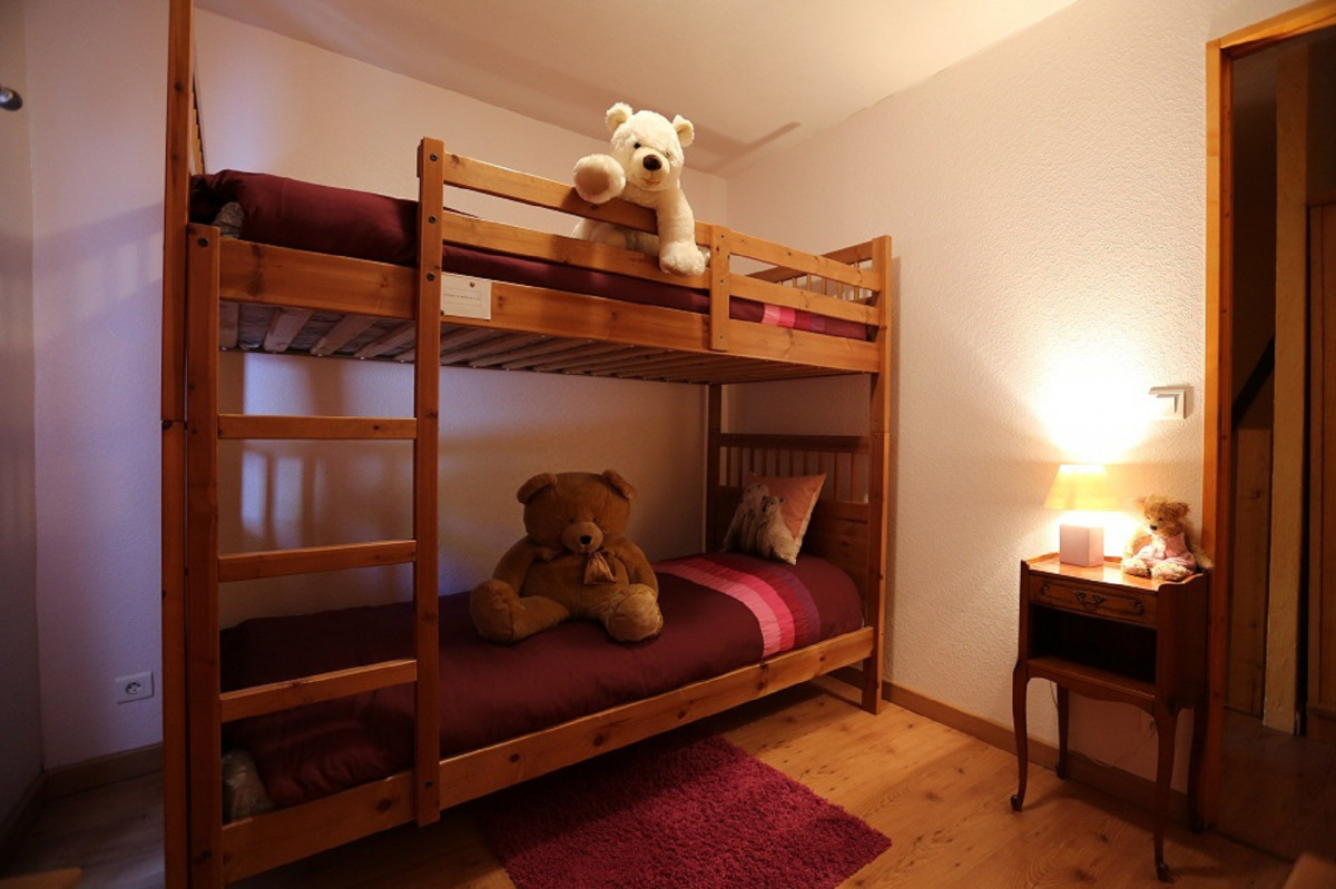 CHAMBRE - CHALET LES MYRTILLES - VALLOIRE LES CHOSEAUX CHAMBRE - CHALET LES MYRTILLES - VALLOIRE LES CHOSEAUX