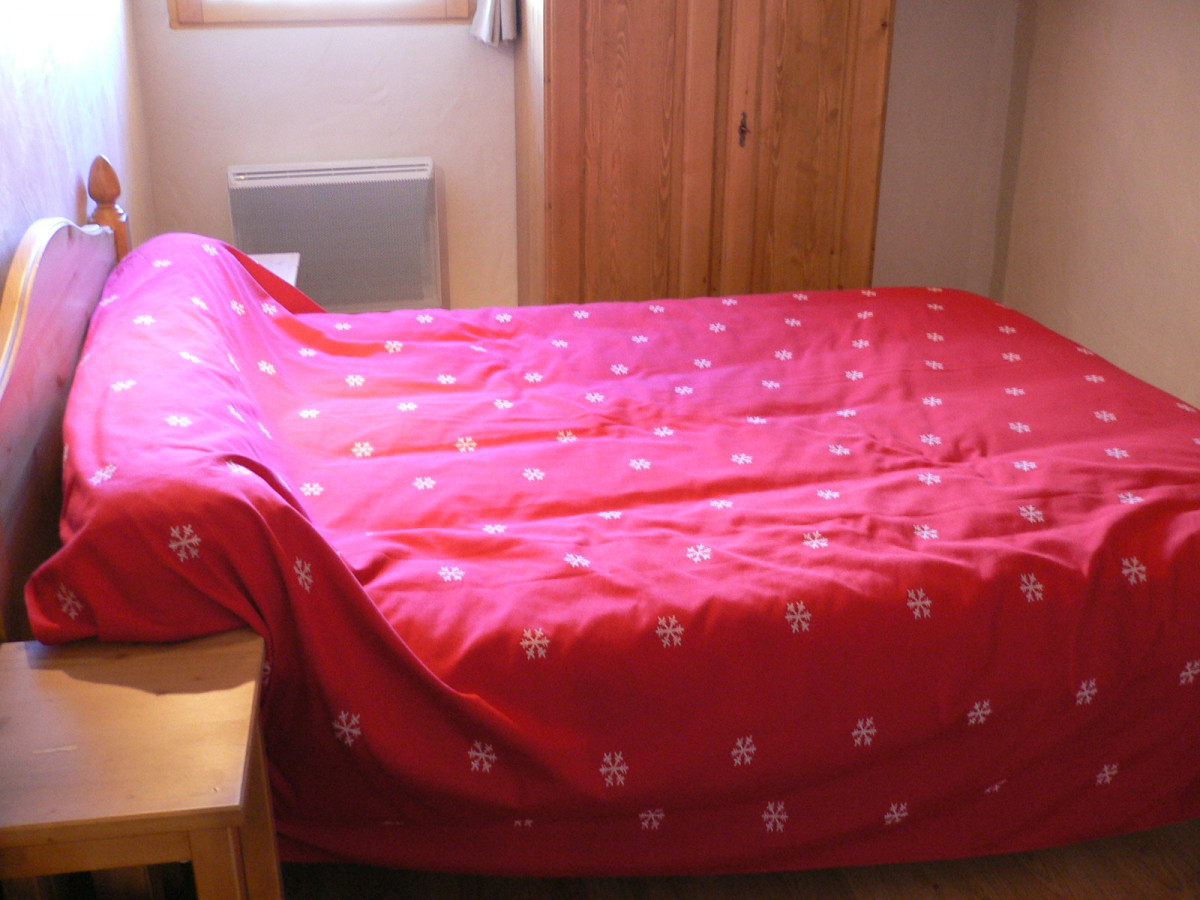 CHAMBRE - APPARTMENT FOURCHU CHALET LES AIGUILLES - VALLOIRE LES CLOTS CHAMBRE - APPARTMENT FOURCHU CHALET LES AIGUILLES - VALLOIRE LES CLOTS