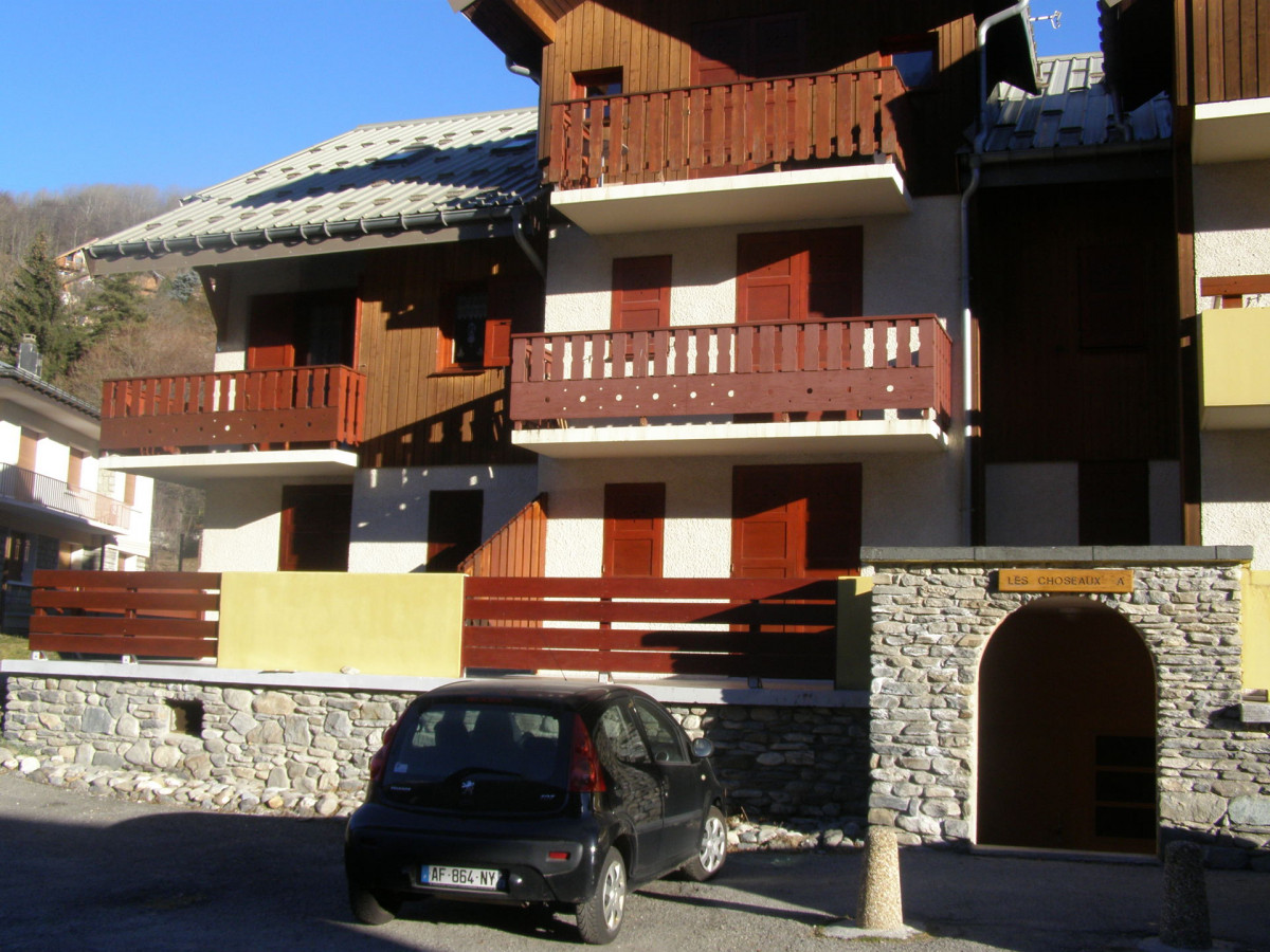 RESIDENCE- APPARTEMENT CHOSEAUX 214 - VALLOIRE CENTRE RESIDENCE- APPARTEMENT CHOSEAUX 214 - VALLOIRE CENTRE