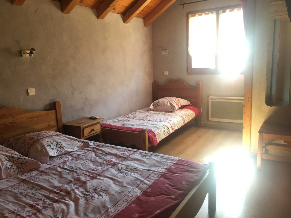 CHAMBRE - APPARTEMENT CHALET EPICEA - LES CLOTS VALLOIRE CHAMBRE - APPARTEMENT CHALET EPICEA - LES CLOTS VALLOIRE