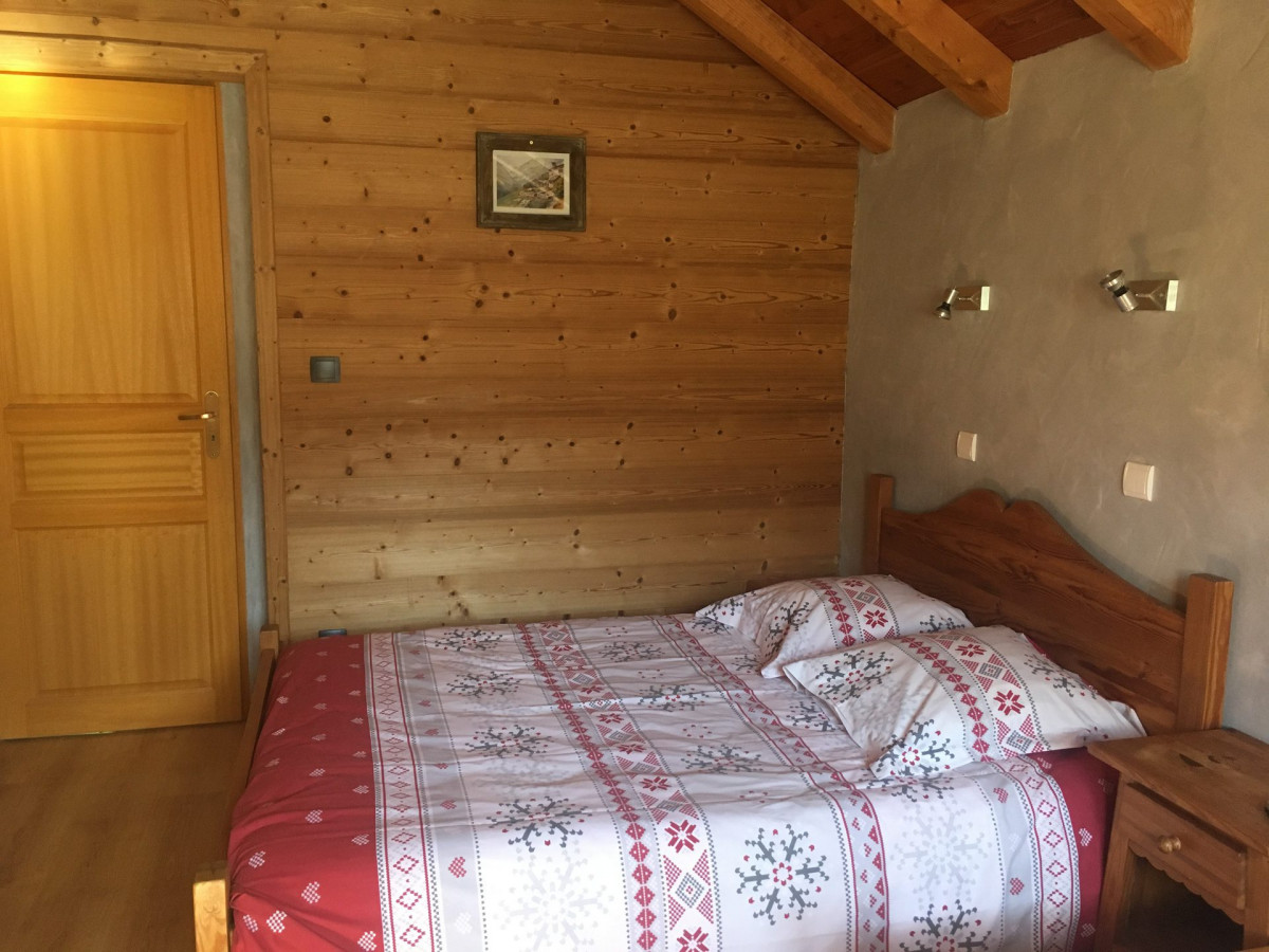 CHAMBRE - APPARTEMENT CHALET EPICEA - LES CLOTS VALLOIRE CHAMBRE - APPARTEMENT CHALET EPICEA - LES CLOTS VALLOIRE
