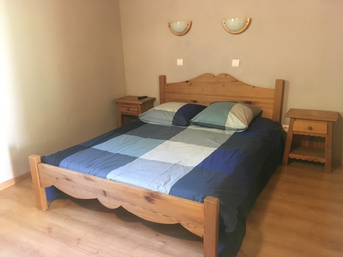 CHAMBRE - APPARTEMENT CHALET EPICEA - LES CLOTS VALLOIRE CHAMBRE - APPARTEMENT CHALET EPICEA - LES CLOTS VALLOIRE