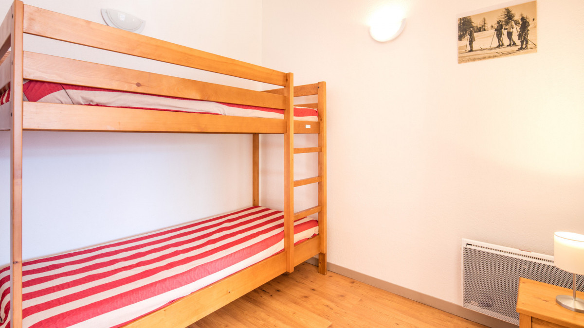ALCOVE - HAMEAU DE VALLOIRE VACANCEOLE APPARTEMENT 6 PERSONNES - VALLOIRE LES CHOSEAUX ALCOVE - HAMEAU DE VALLOIRE VACANCEOLE APPARTEMENT 6 PERSONNES - VALLOIRE LES CHOSEAUX