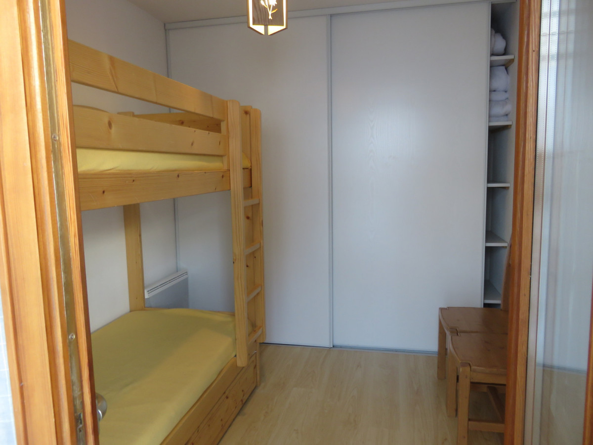 CHAMBRE - APPARTEMENT VAL DES NEIGES 2- VALLOIRE CENTRE