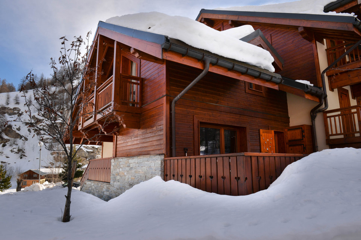 HIVER- APPARTEMENT GRAND VY A100 - GRAND VY VALLOIRE HIVER- APPARTEMENT GRAND VY A100 - GRAND VY VALLOIRE