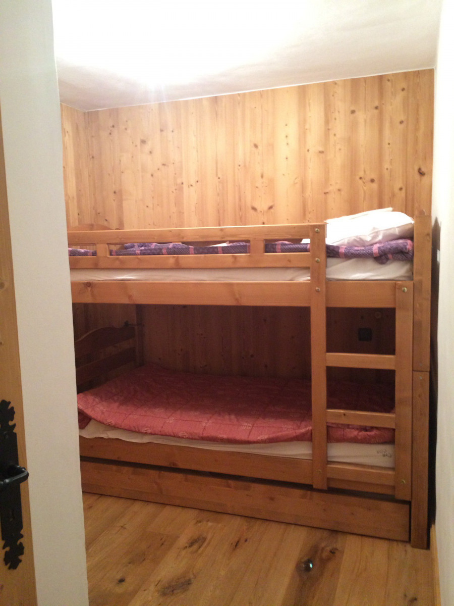 COIN NUIT - CHALETS DE MARIE APPARTEMENT C1 - VALLOIRE LA GRAND VY COIN NUIT - CHALETS DE MARIE APPARTEMENT C1 - VALLOIRE LA GRAND VY