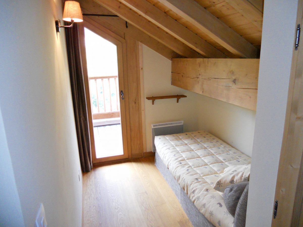 CHAMBRE - APPARTEMENT LES FERMES DE L'ARCHAZ B201 - VALLOIRE L'ARCHAZ CHAMBRE - APPARTEMENT LES FERMES DE L'ARCHAZ B201 - VALLOIRE L'ARCHAZ