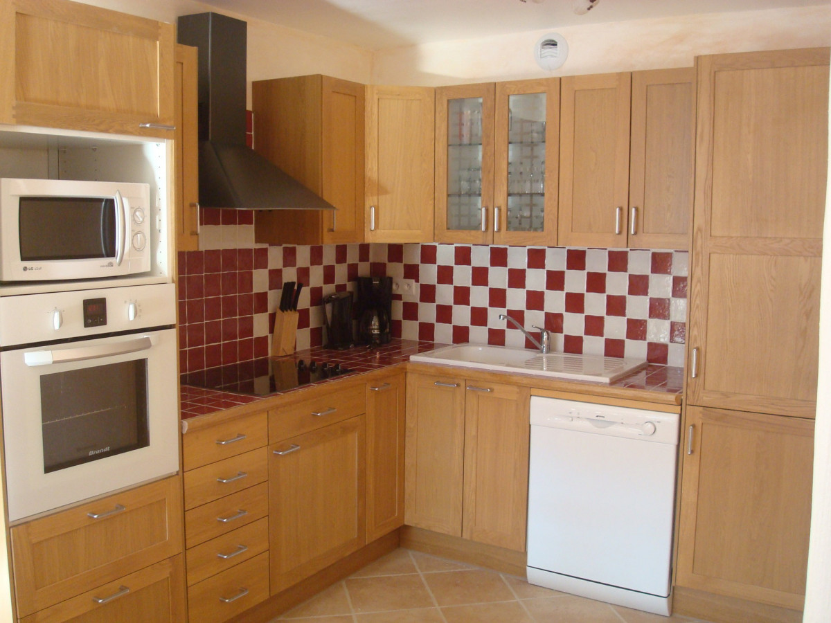 CUISINE - APPARTEMENT CHEZ JUSTE FERME DES MOULINS - VALLOIRE LES VERNEYS CUISINE - APPARTEMENT CHEZ JUSTE FERME DES MOULINS - VALLOIRE LES VERNEYS