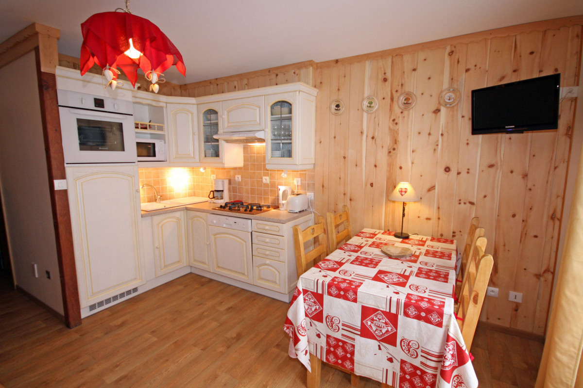 SEJOUR - APPARTEMENT ETOILE D'ARGENT - VALLOIRE CENTRE SEJOUR - APPARTEMENT ETOILE D'ARGENT - VALLOIRE CENTRE