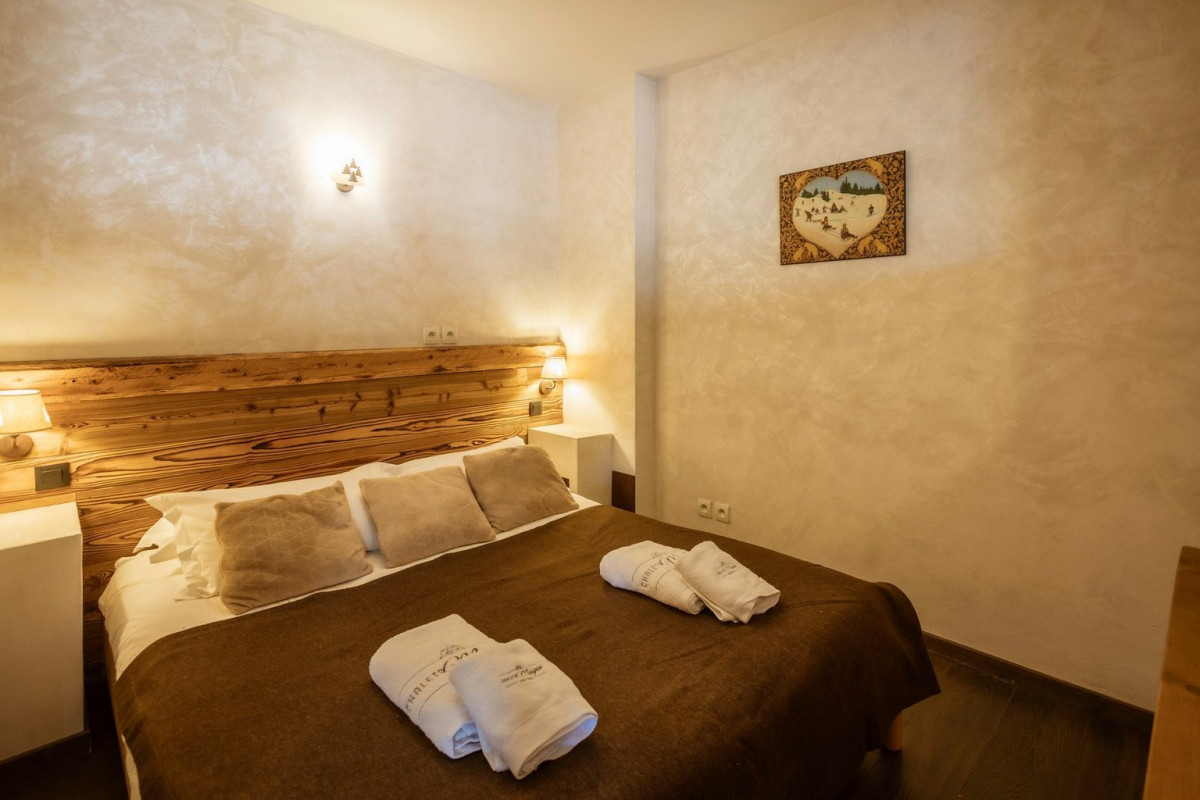 CABINE 1 - APPARTEMENT ADRIEN 3 - VALLOIRE CENTRE CABINE 1 - APPARTEMENT ADRIEN 3 - VALLOIRE CENTRE