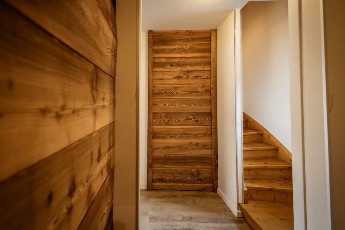 COULOIR - APPARTEMENT ADRIEN 5 - VALLOIRE CENTRE 