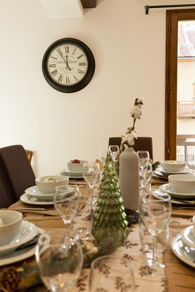 SEJOUR - APPARTEMENT ETOILE DES NEIGES 1 - VALLOIRE CENTRE