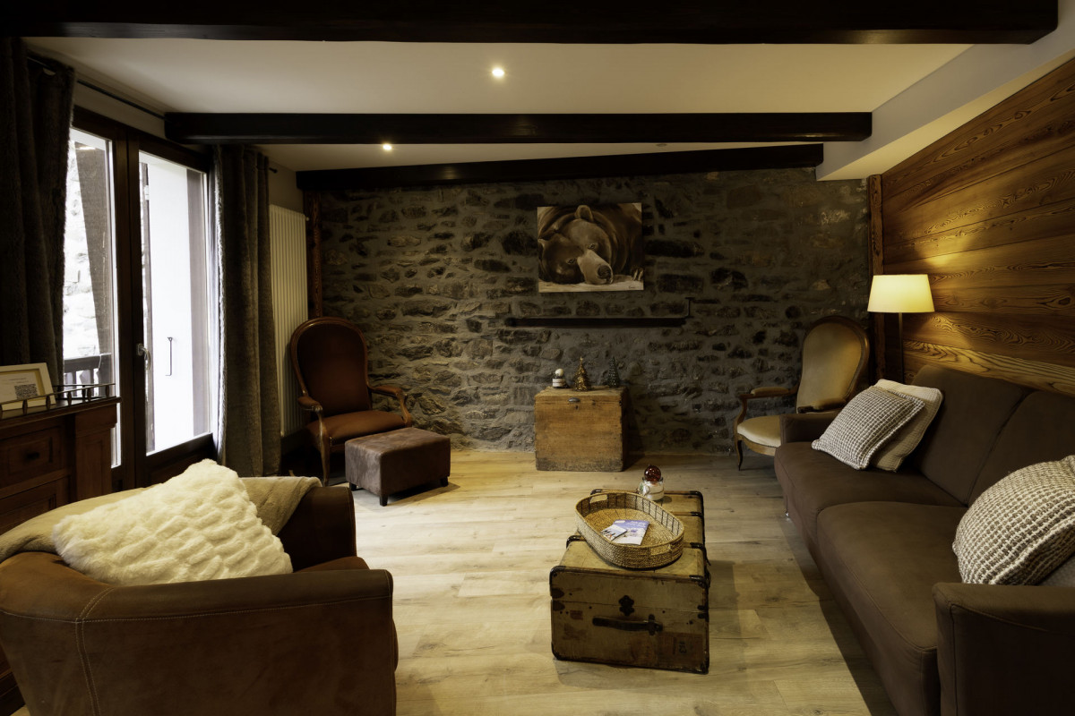 SEJOUR - APPARTEMENT ETOILE DES NEIGES 3 - VALLOIRE CENTRE - VALLOIRE RESERVATIONS