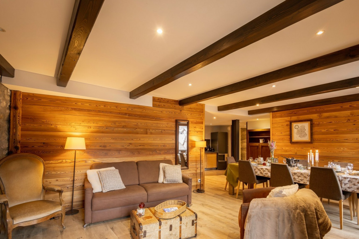 SEJOUR - APPARTEMENT ETOILE DES NEIGES 3 - VALLOIRE CENTRE - VALLOIRE RESERVATIONS