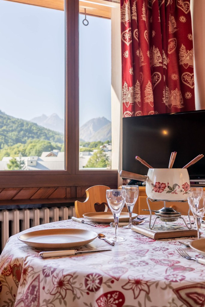 SALON - APPARTEMENT CAQUELON - VALLOIRE MOULIN BENJAMIN