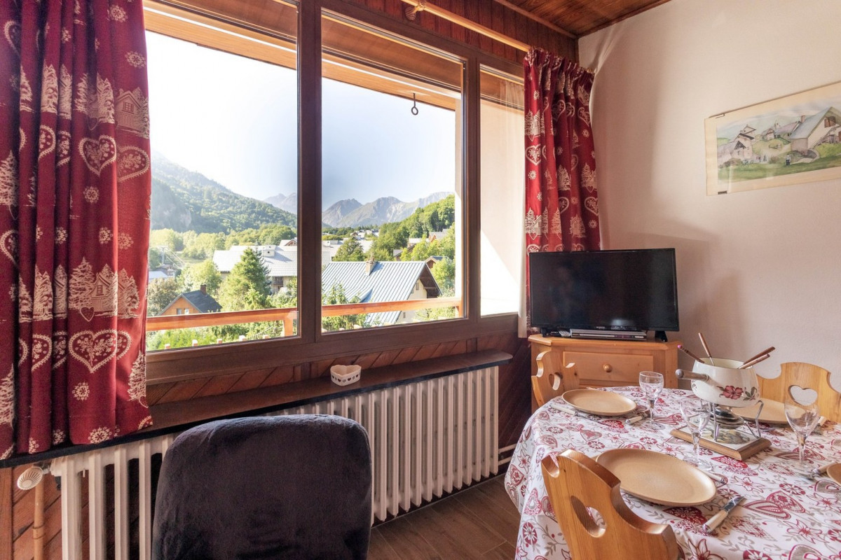 SEJOUR - APPARTEMENT CAQUELON - VALLOIRE MOULIN BENJAMIN SEJOUR - APPARTEMENT CAQUELON - VALLOIRE MOULIN BENJAMIN