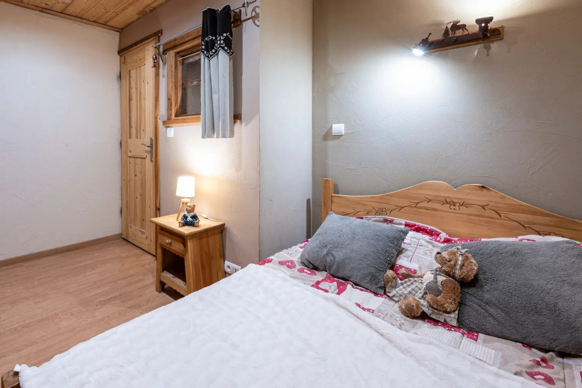 CABINE 1 - APPARTEMENT LA POYA - VALLOIRE LES VERNEYS CABINE 1 - APPARTEMENT LA POYA - VALLOIRE LES VERNEYS