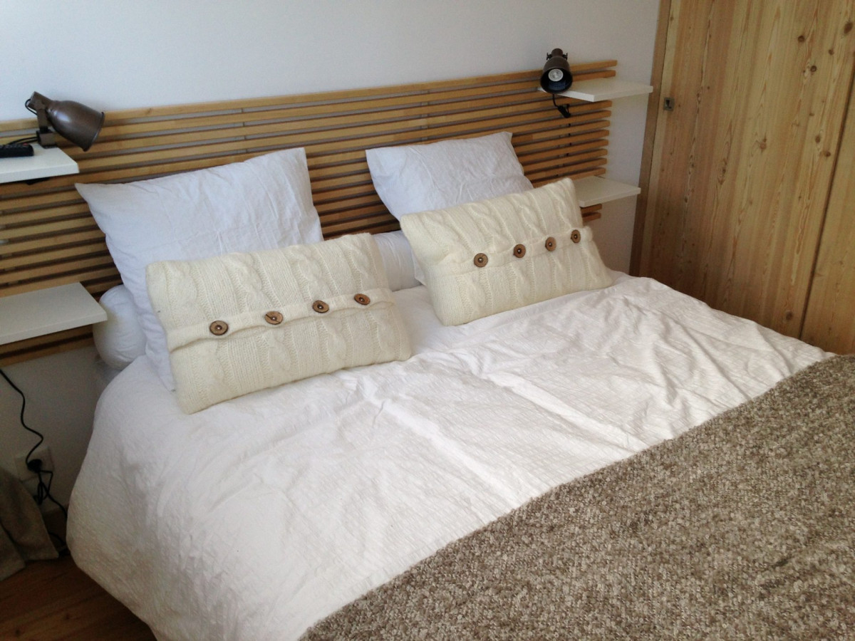 CHAMBRE- CHALET LA TANIERE - VALLOIRE LES CLOTS 