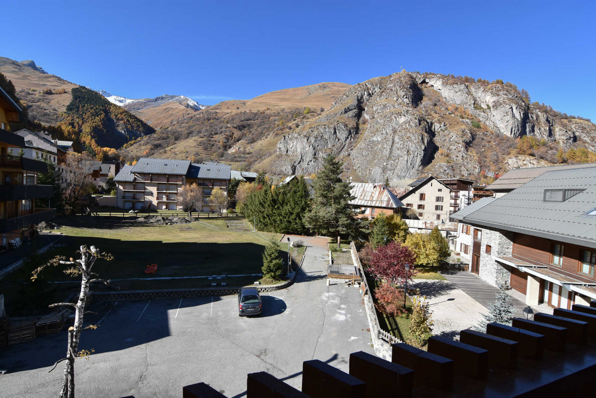 VUE ETE - STUDIO STEM ROCHEBRUNE - VALLOIRE CENTRE VUE ETE - STUDIO STEM ROCHEBRUNE - VALLOIRE CENTRE