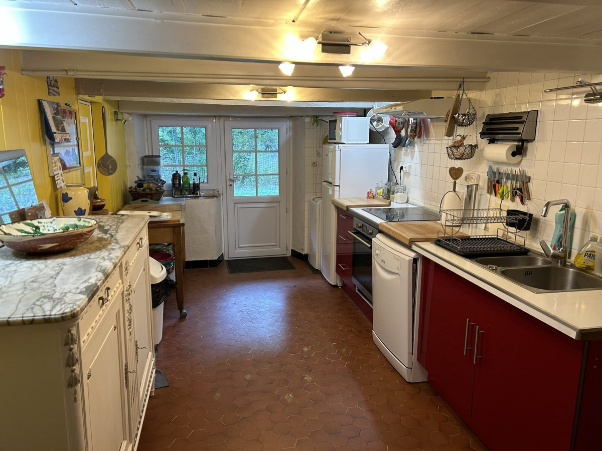 CUISINE - MAISON MOULIN BENJAMIN - VALLOIRE LE MOULIN BENJAMIN CUISINE - MAISON MOULIN BENJAMIN - VALLOIRE LE MOULIN BENJAMIN