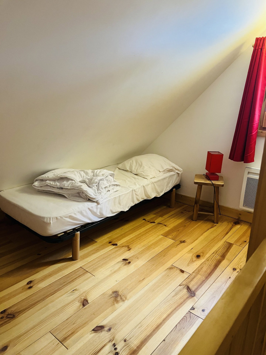 CHAMBRE - APPARTEMENT MAISON D'ANGELINE 3 - VALLOIRE CENTRE