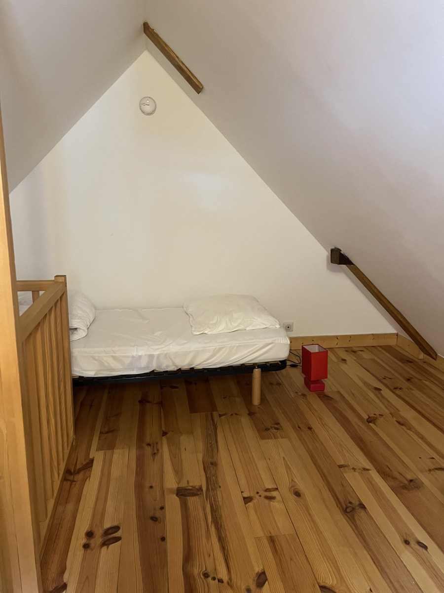 CHAMBRE - APPARTEMENT MAISON D'ANGELINE 3 - VALLOIRE CENTRE