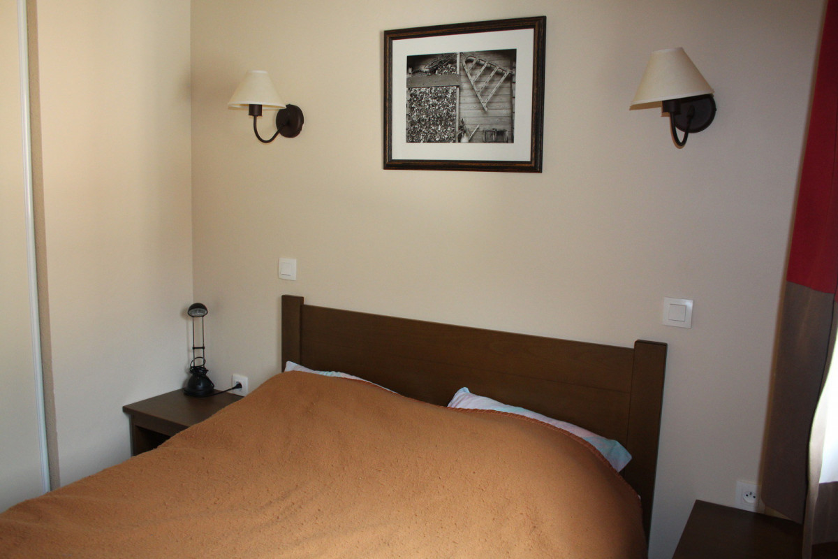 CHAMBRE - APPARTEMENT CHALETS DE VALORIA DOLOMIE 31 - LES CHARBONNIERES VALLOIRE CHAMBRE - APPARTEMENT CHALETS DE VALORIA DOLOMIE 31 - LES CHARBONNIERES VALLOIRE