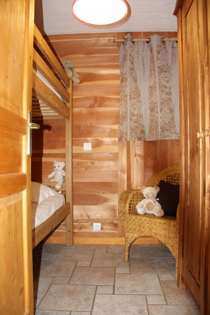 COIN NUIT - CHALET LE NÉVÉ APPARTEMENT 3 - VALLOIRE LES VERNEYS COIN NUIT - CHALET LE NÉVÉ APPARTEMENT 3 - VALLOIRE LES VERNEYS