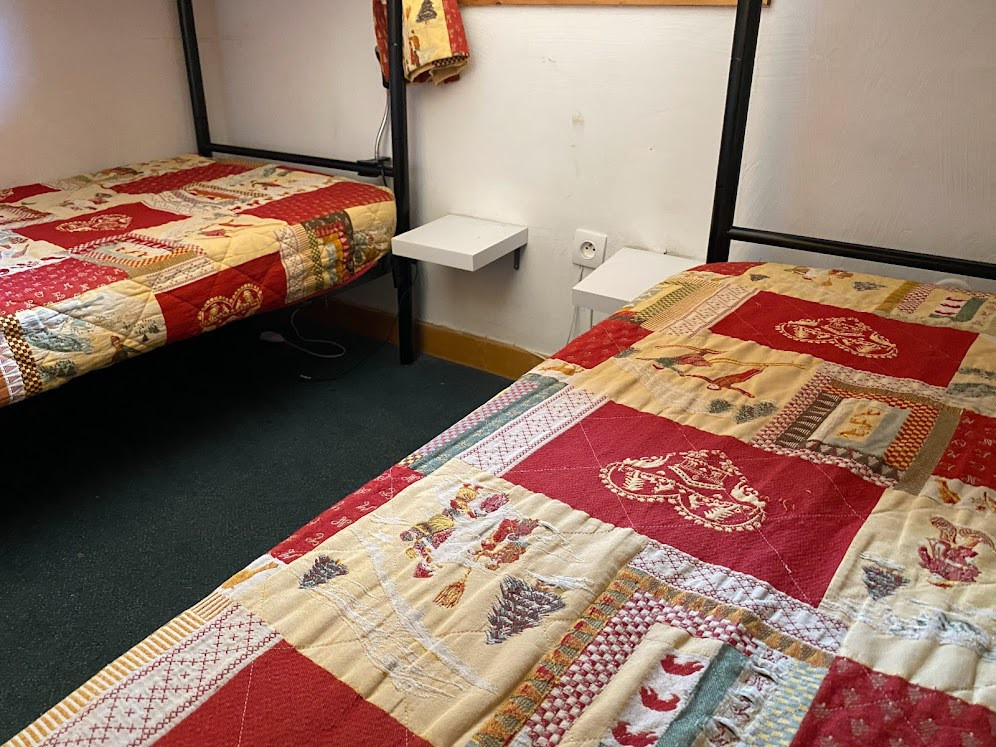 CHAMBRE - APPARTEMENT - CHALETS DE LA VALLEE D'OR - ANCOLIE N° 002- VALLOIRE CENTRE CHAMBRE - APPARTEMENT - CHALETS DE LA VALLEE D'OR - ANCOLIE N° 002- VALLOIRE CENTRE