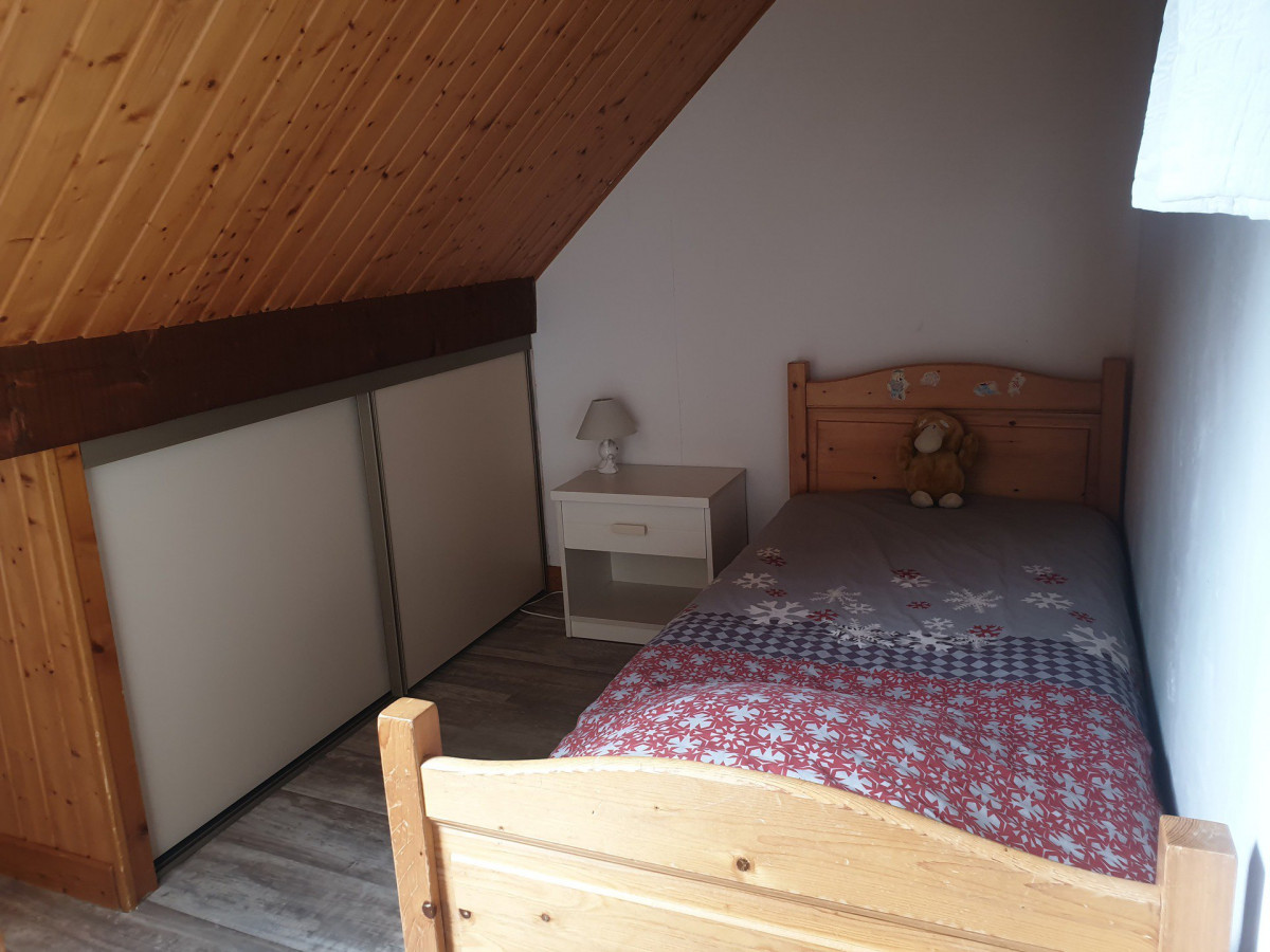 CHAMBRE- APPARTEMENT SPORT ALP2 - VALLOIRE CENTRE