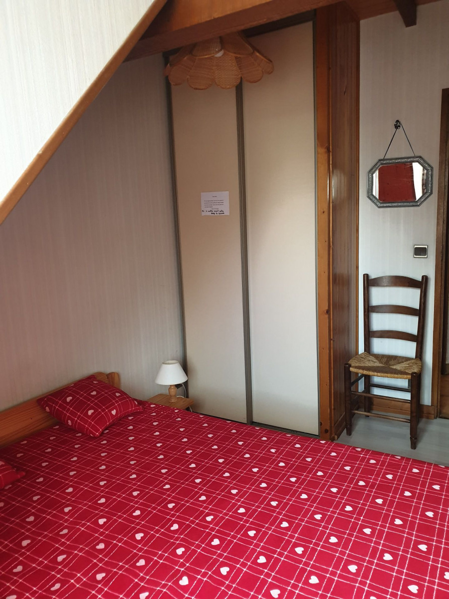 CHAMBRE- APPARTEMENT SPORT ALP2 - VALLOIRE CENTRE 