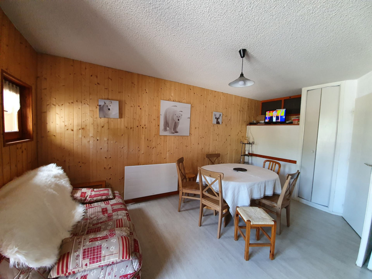 SEJOUR - STUDIO ERIDAN 402 - VALLOIRE CENTRE - VALLOIRE RESERVATIONS